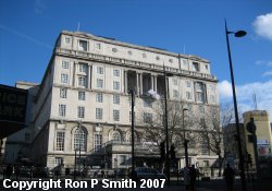 Adelphi Hotel of 1912 [Photo: Ron P Smith]